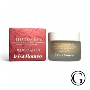 IRIS&ROMEO Best Skin Days SPF30 1.2 oz - Shade 1